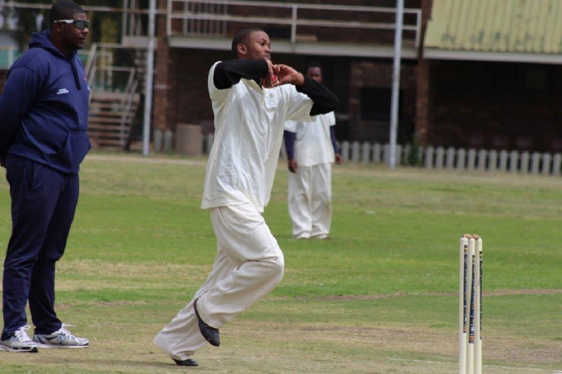 Capricorn District Stage Cricket Tournament at Polokwane Cricket Club as part of Club Development games , selected teams will represent the District during Provincial Games